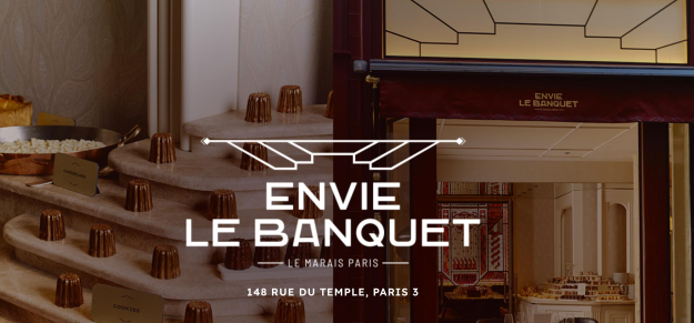 ENVIE LE BANQUET PARIS